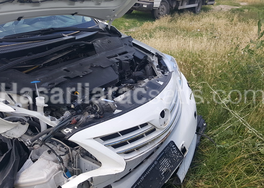 2012 MODEL TOYOTA COROLLA ÇIKMA YAĞ KAPAĞI   OTO GÜVEN'DE